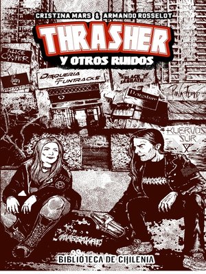 cover image of Thrasher